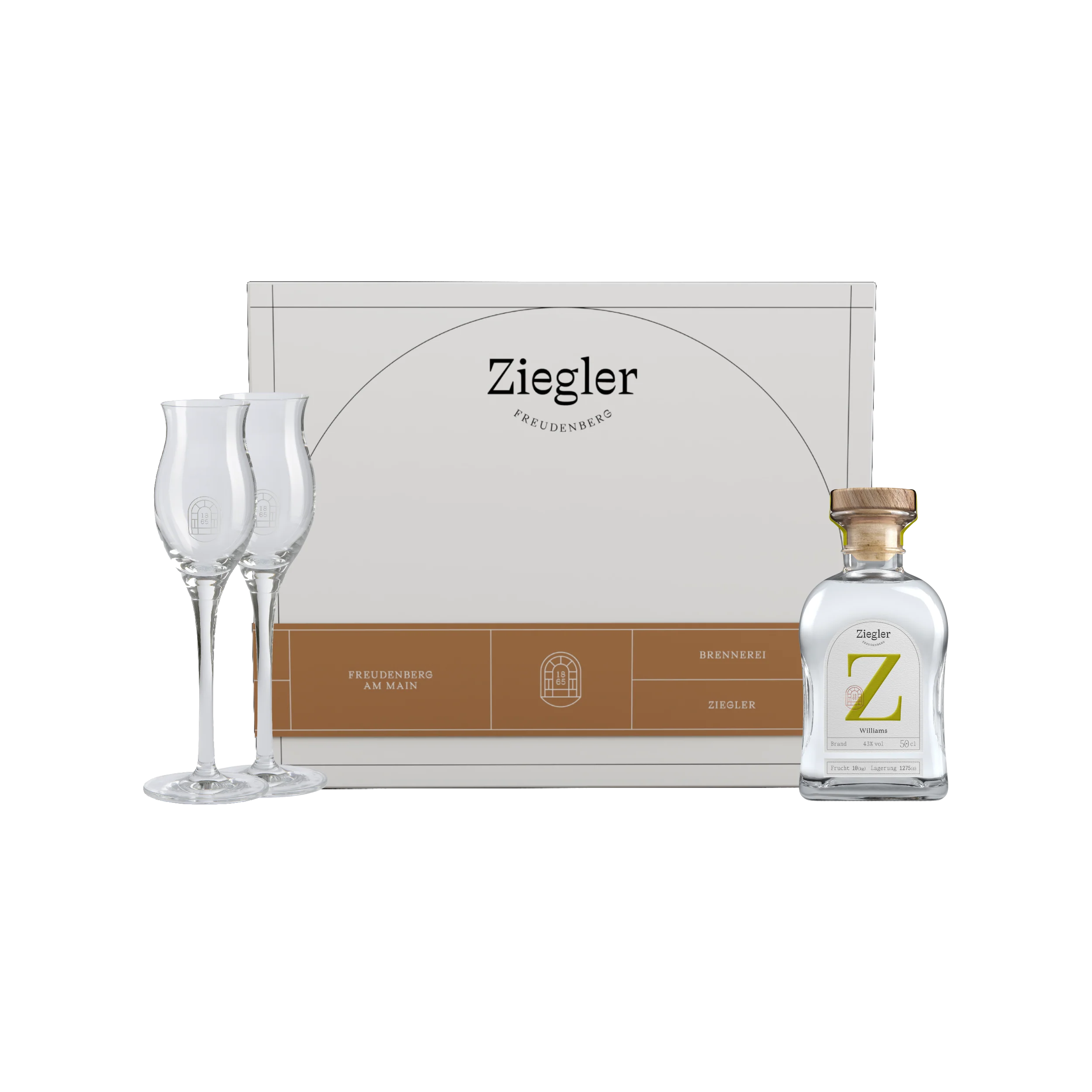 Geschenkset Williams